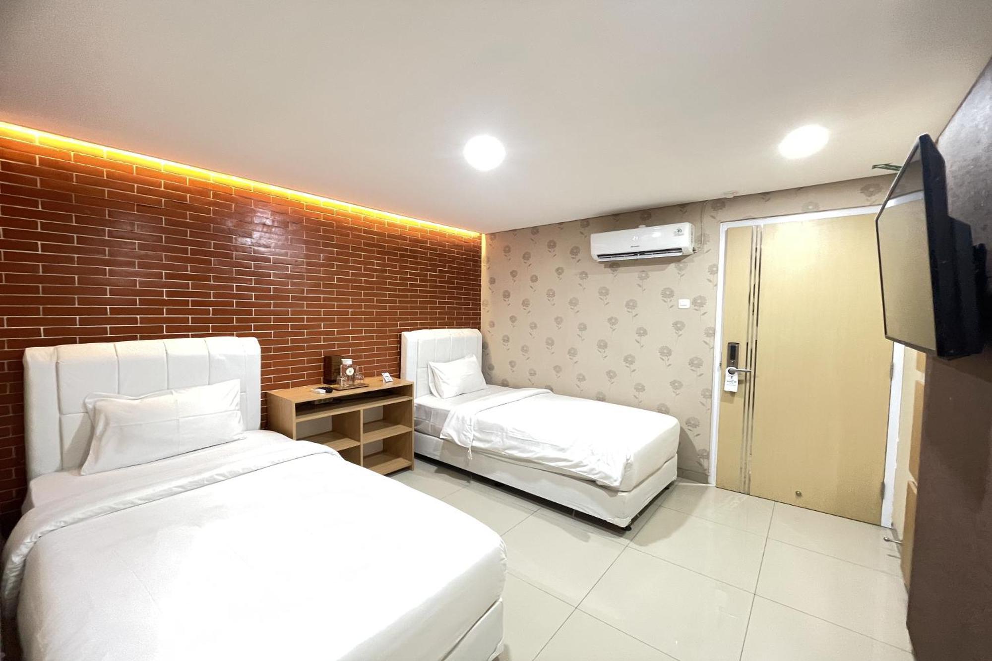 Hotel Lengkong 2 Bandung Eksteriør bilde