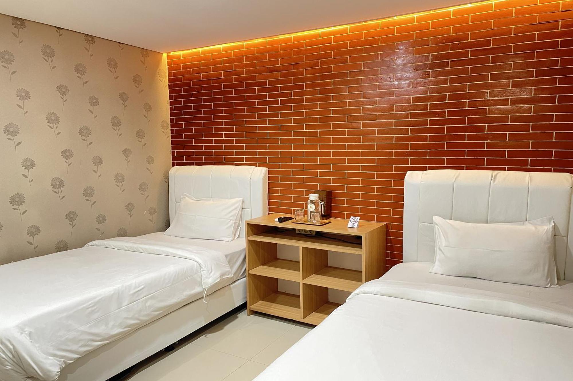 Hotel Lengkong 2 Bandung Eksteriør bilde