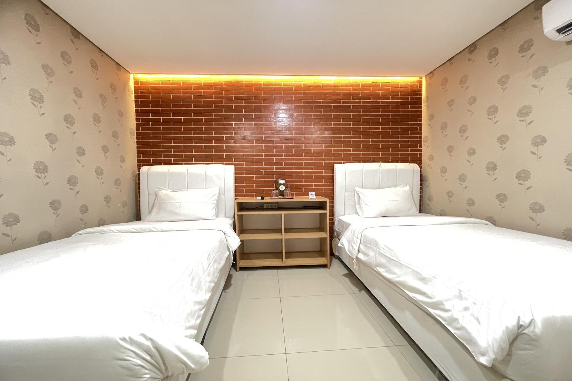 Hotel Lengkong 2 Bandung Eksteriør bilde