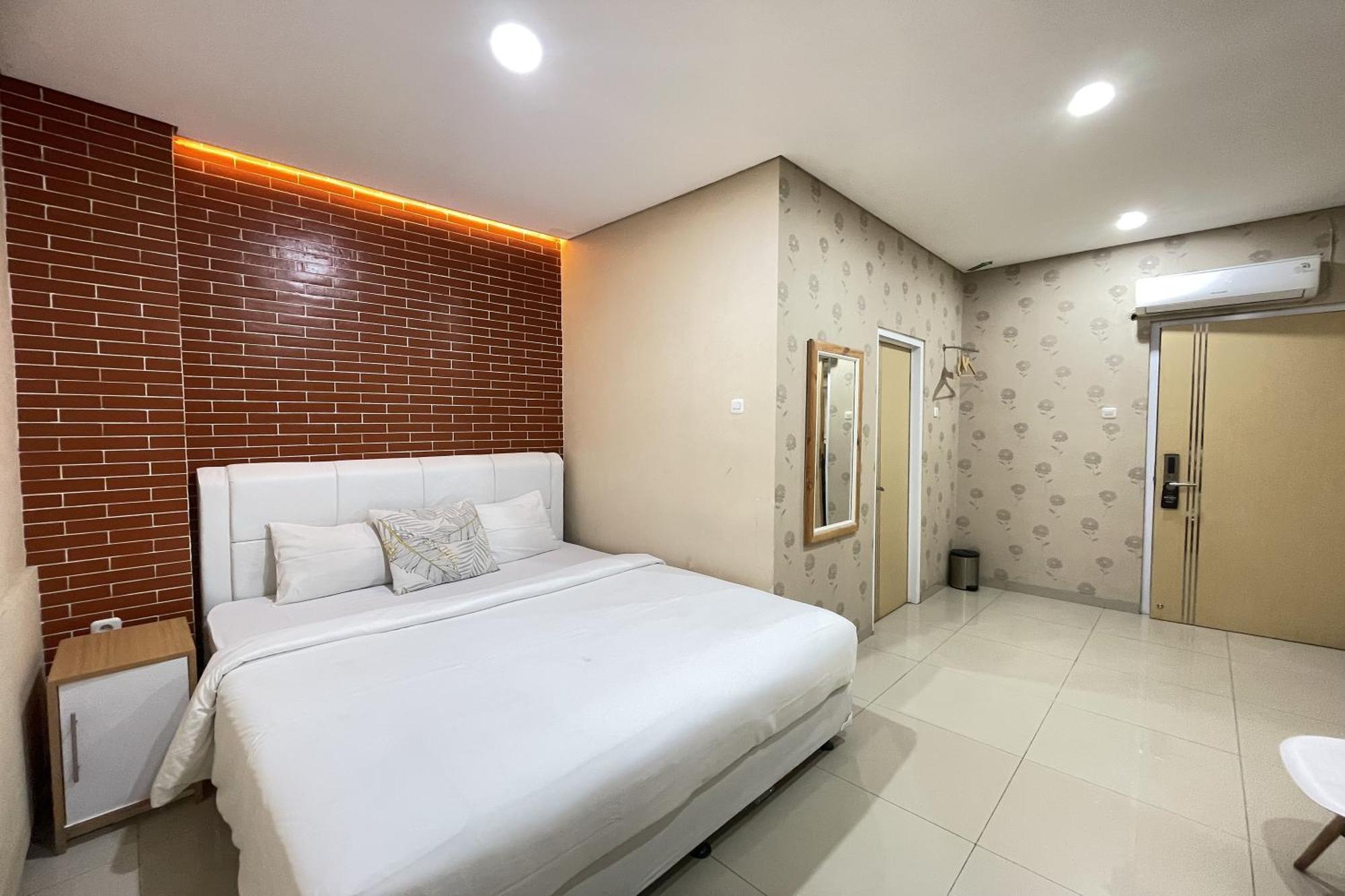 Hotel Lengkong 2 Bandung Eksteriør bilde