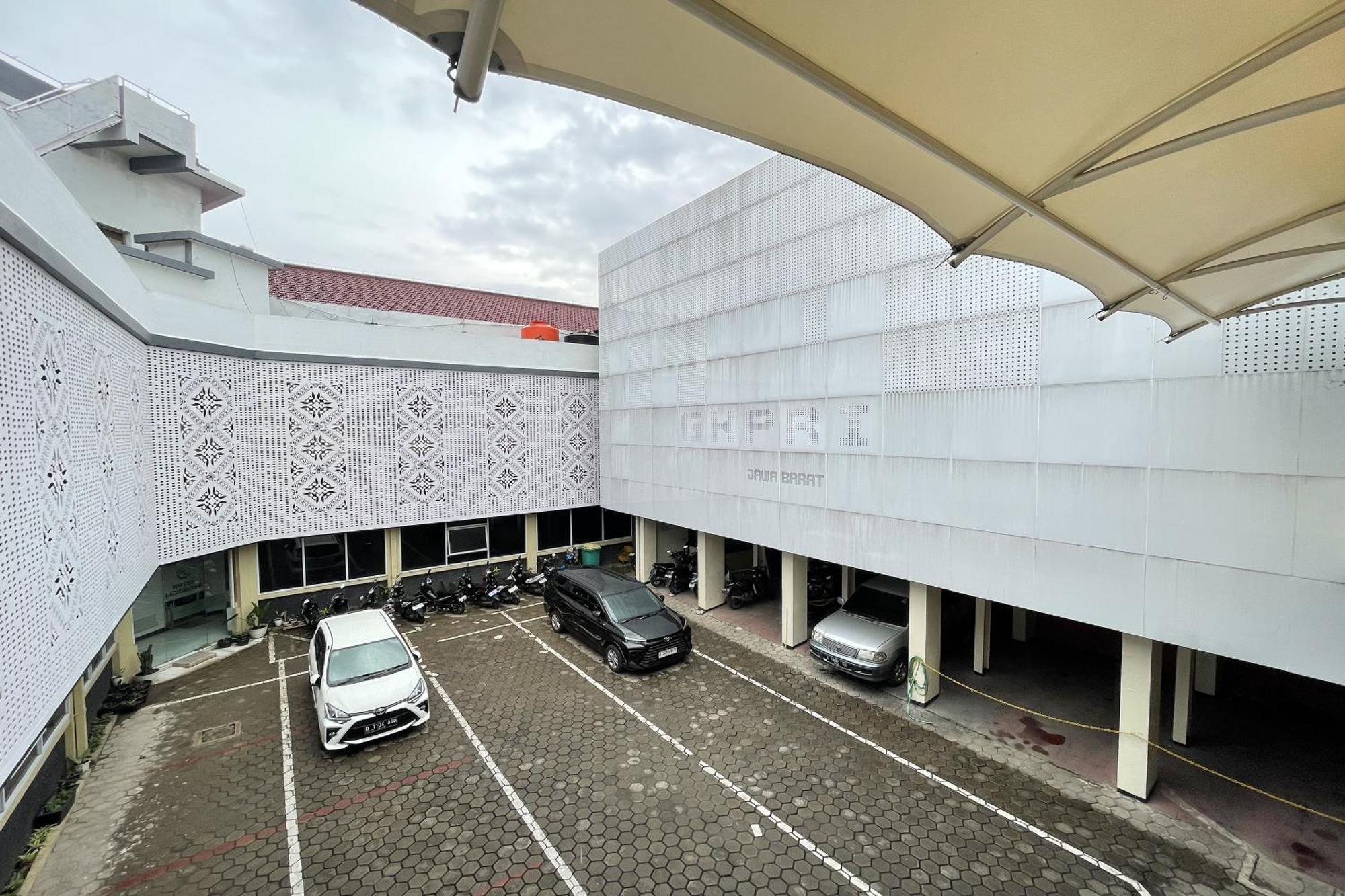 Hotel Lengkong 2 Bandung Eksteriør bilde
