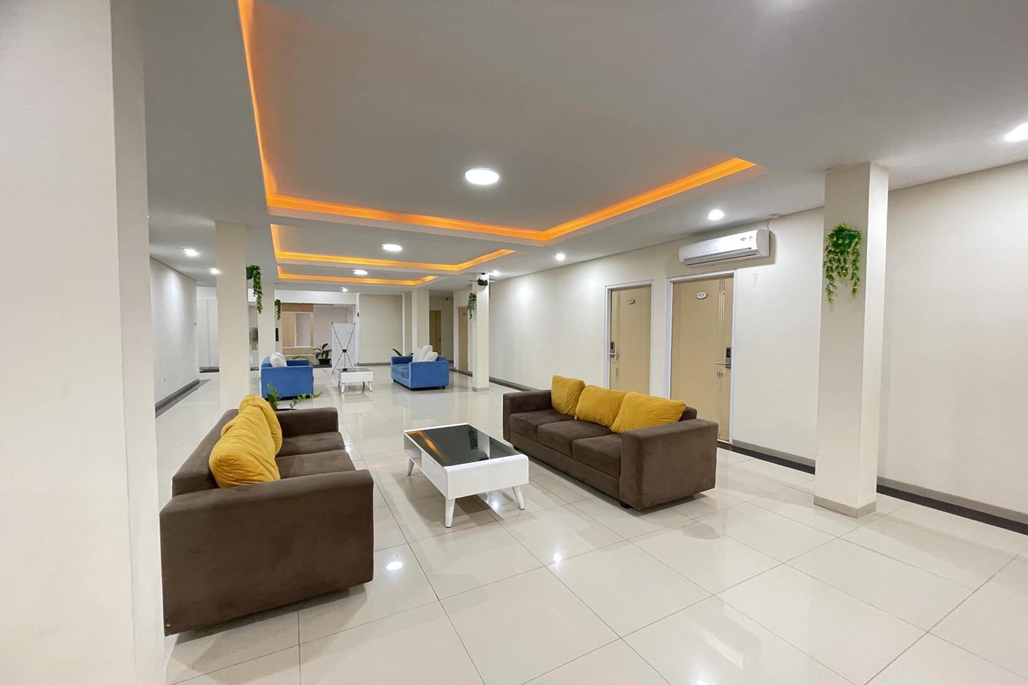 Hotel Lengkong 2 Bandung Eksteriør bilde