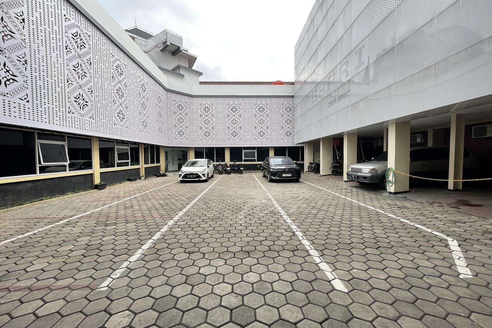 Hotel Lengkong 2 Bandung Eksteriør bilde