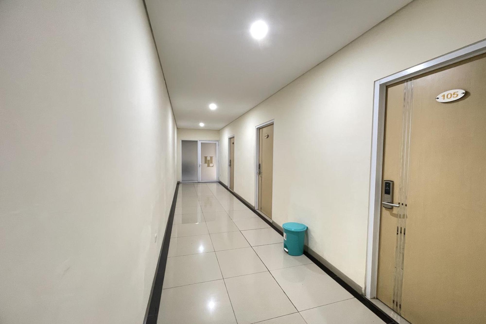 Hotel Lengkong 2 Bandung Eksteriør bilde