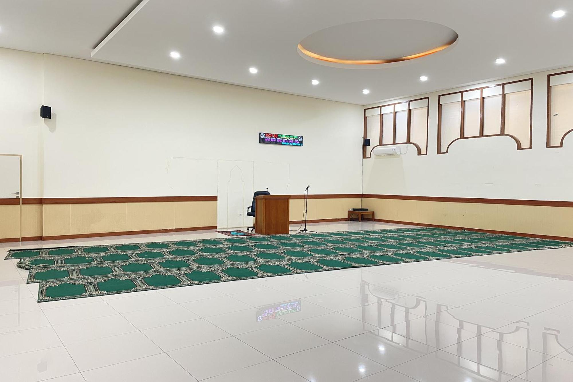 Hotel Lengkong 2 Bandung Eksteriør bilde