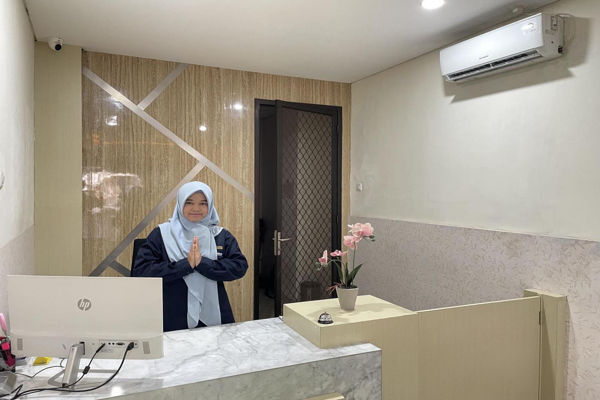Hotel Lengkong 2 Bandung Eksteriør bilde