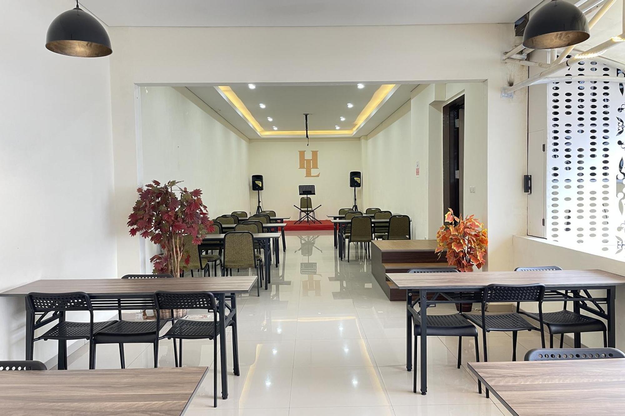 Hotel Lengkong 2 Bandung Eksteriør bilde