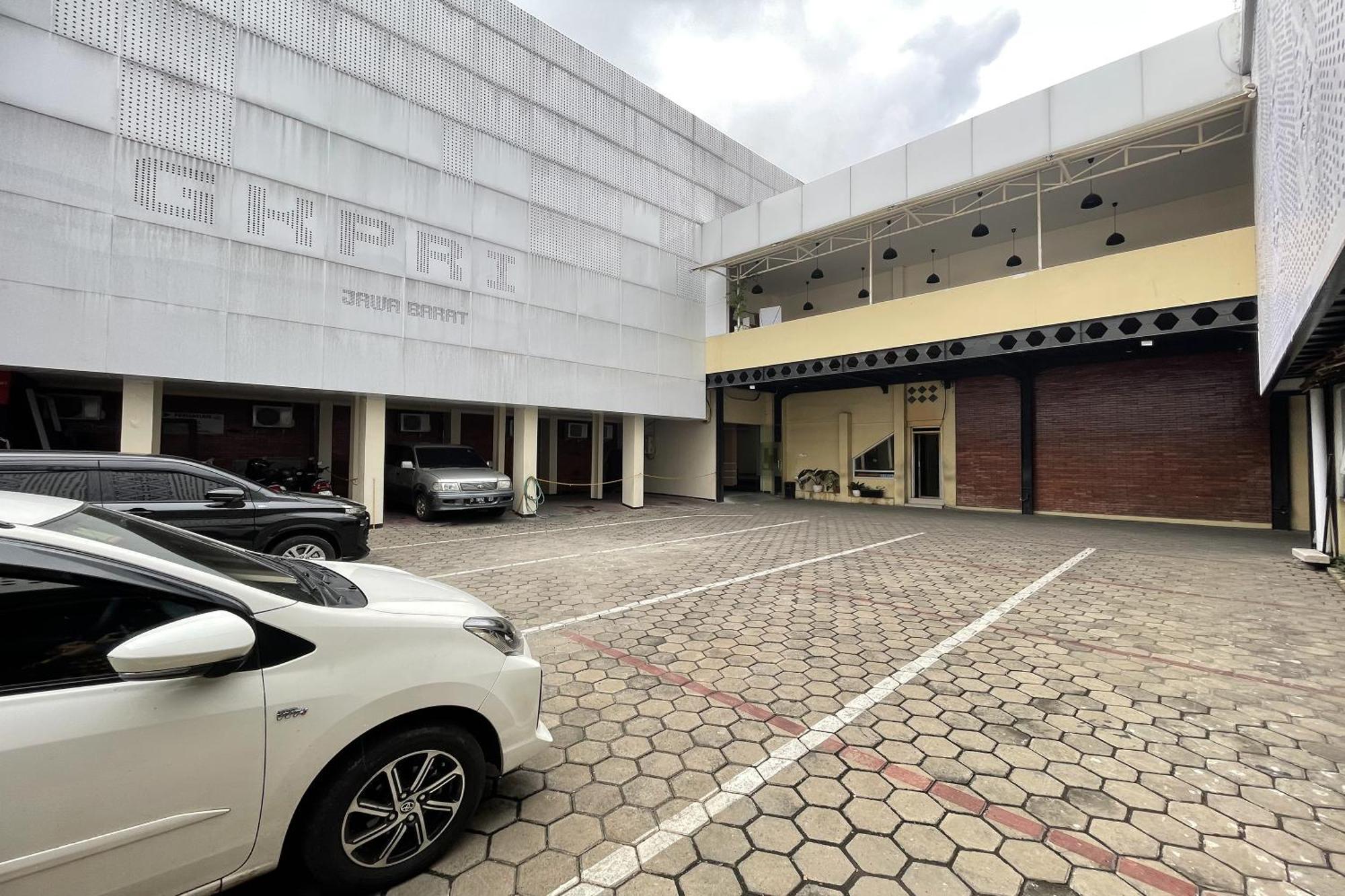 Hotel Lengkong 2 Bandung Eksteriør bilde